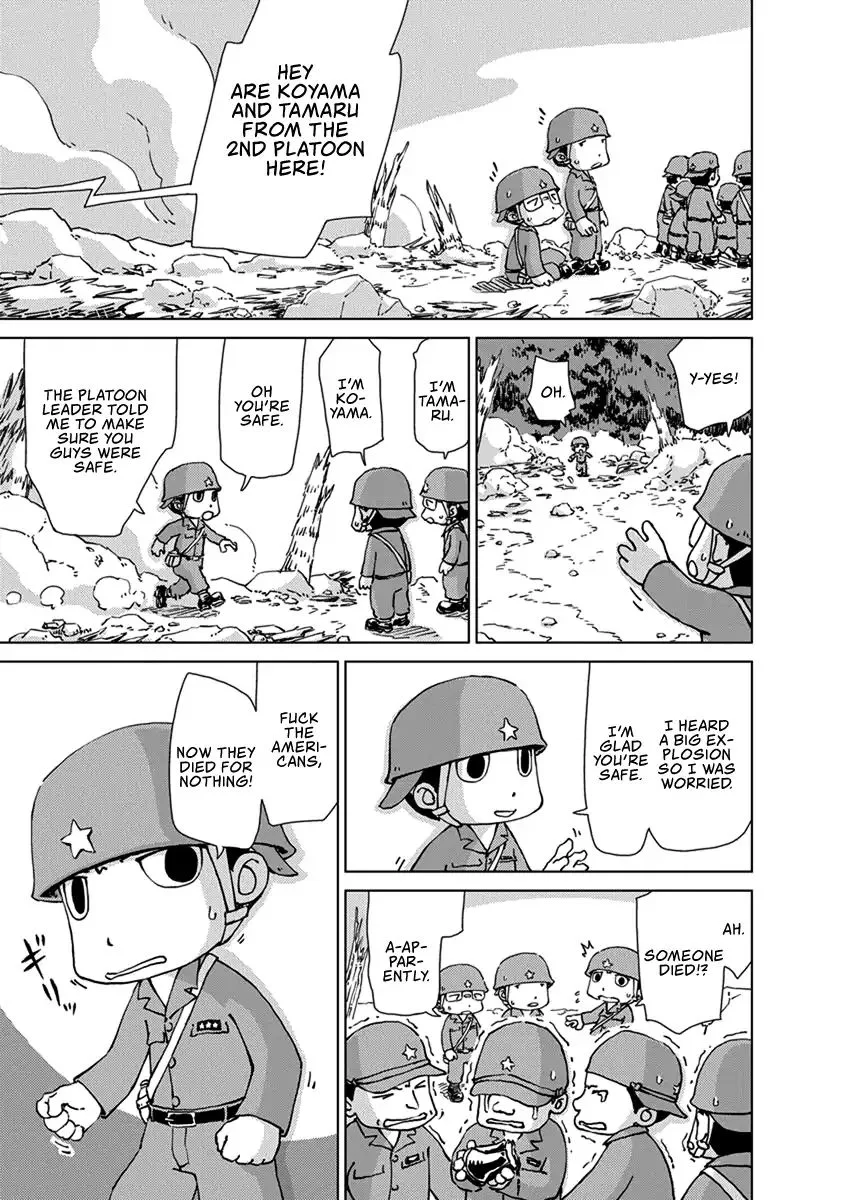 Peleliu: Guernica of Paradise Chapter 1 page 18