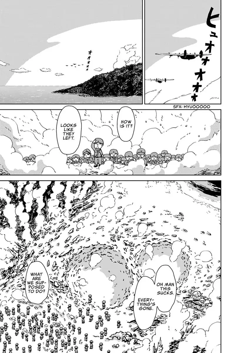 Peleliu: Guernica of Paradise Chapter 1 page 16