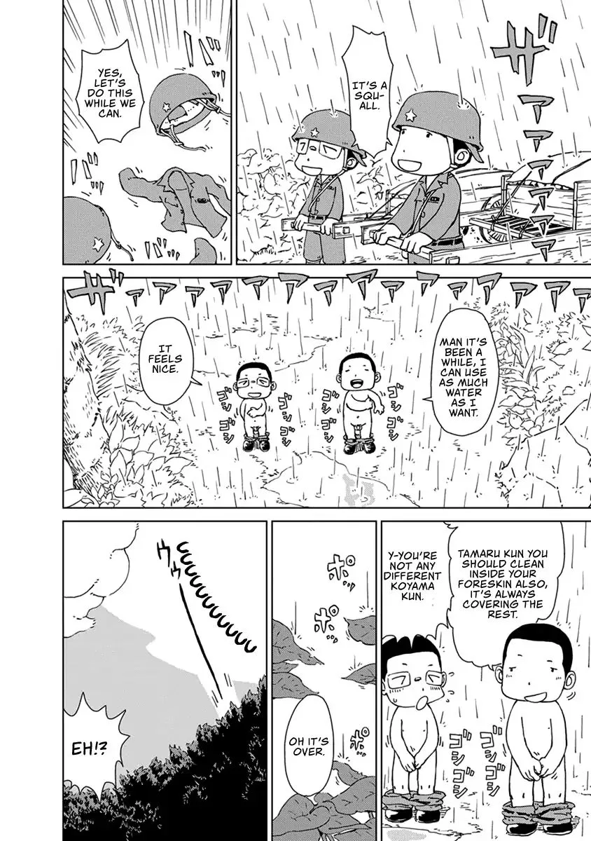 Peleliu: Guernica of Paradise Chapter 1 page 25