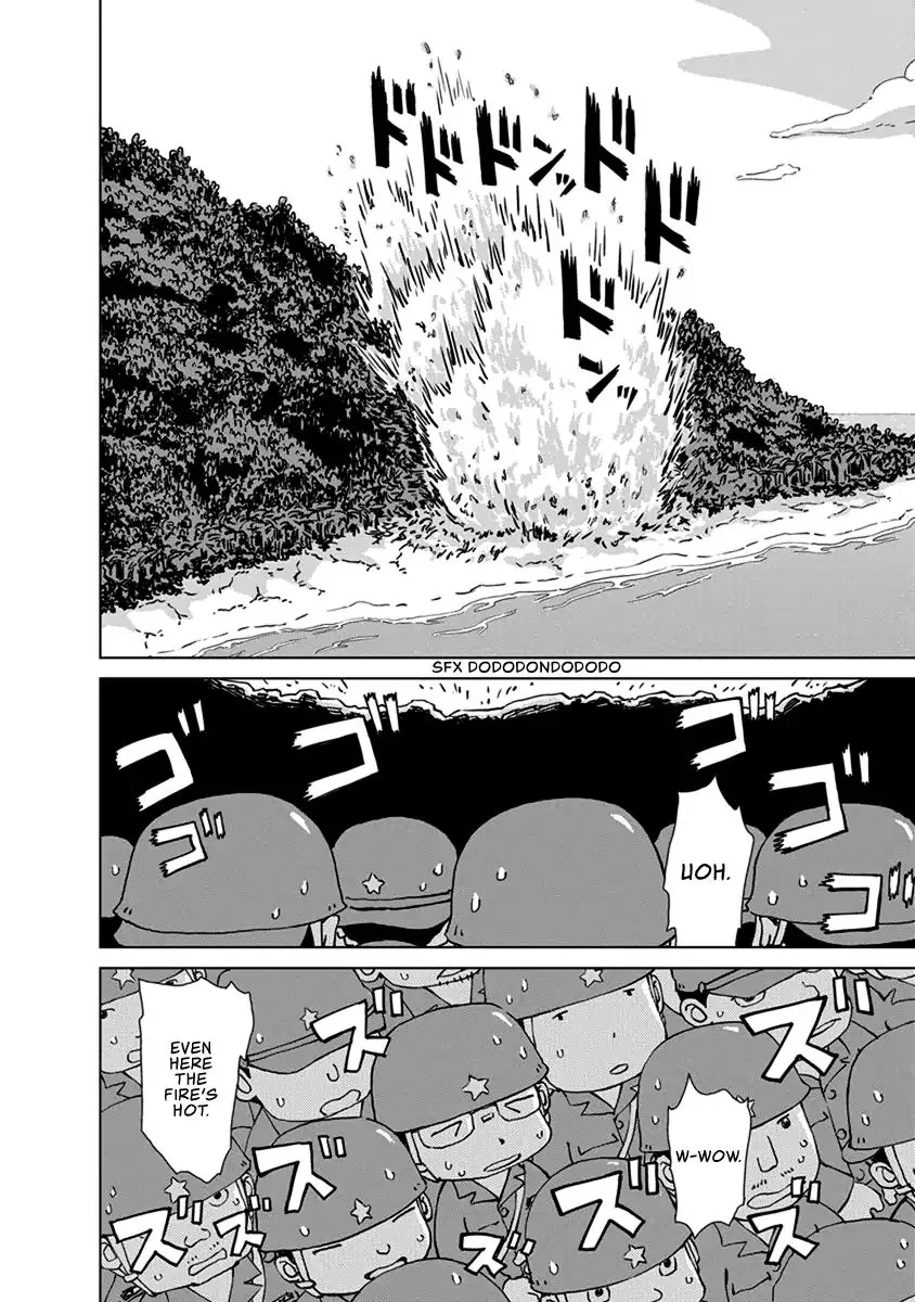 Peleliu: Guernica of Paradise Chapter 1 page 15