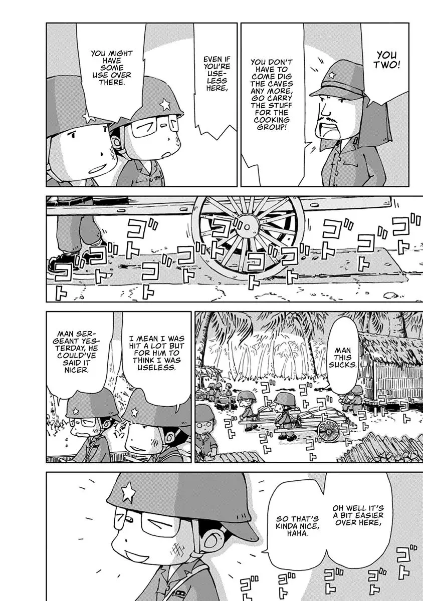 Peleliu: Guernica of Paradise Chapter 1 page 11