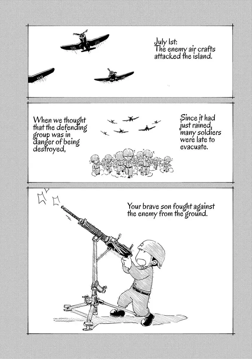 Peleliu: Guernica of Paradise Chapter 1 page 37