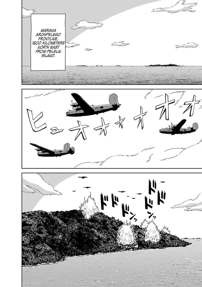 Peleliu: Guernica of Paradise Chapter 1 page 43