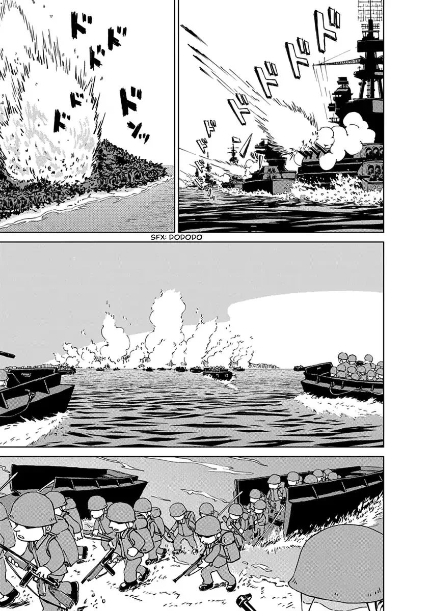 Peleliu: Guernica of Paradise Chapter 1 page 44