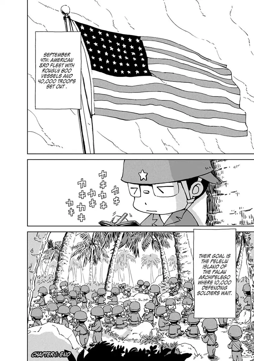 Peleliu: Guernica of Paradise Chapter 1 page 46