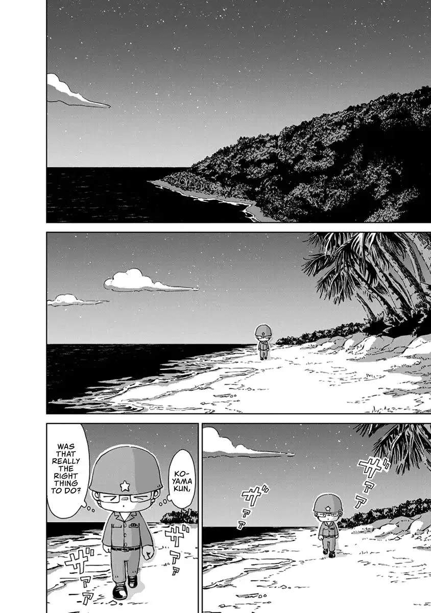 Peleliu: Guernica of Paradise Chapter 1 page 39