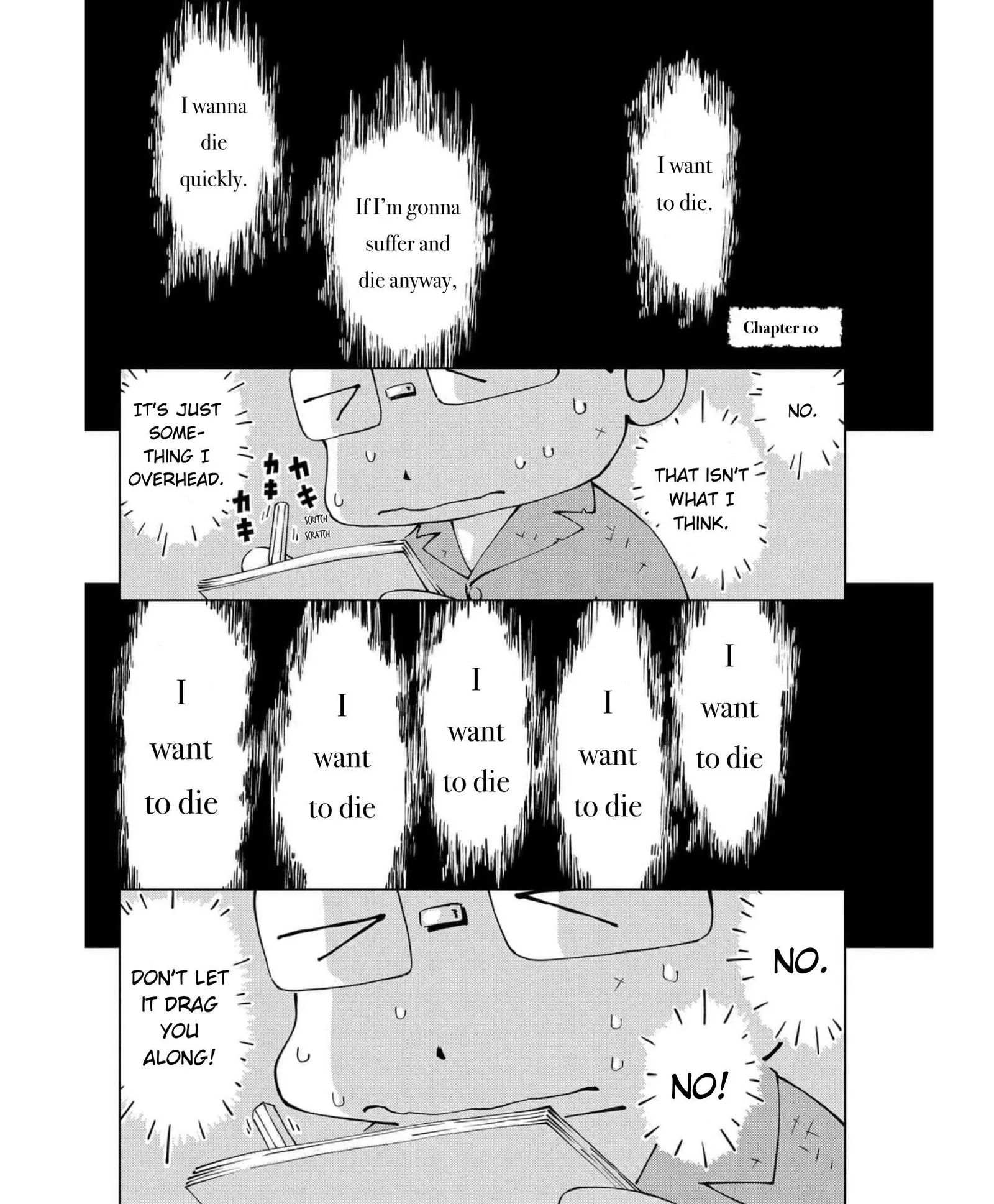 Peleliu: Guernica of Paradise Chapter 10 page 1