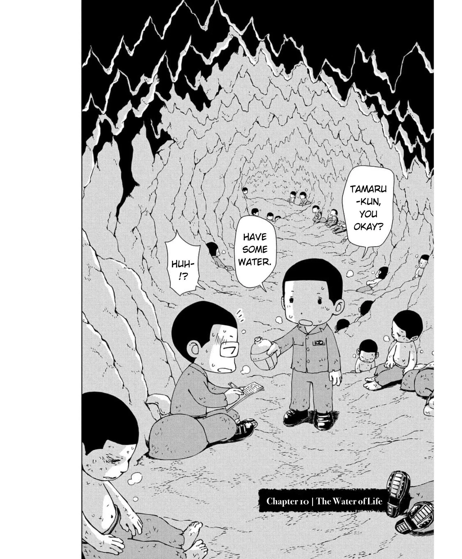 Peleliu: Guernica of Paradise Chapter 10 page 2