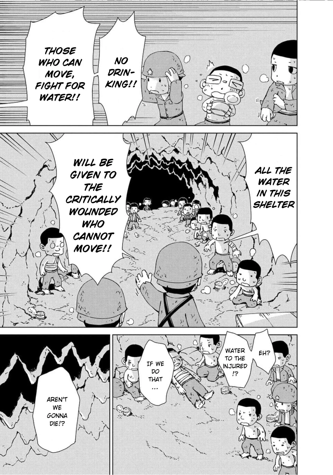 Peleliu: Guernica of Paradise Chapter 11 page 4