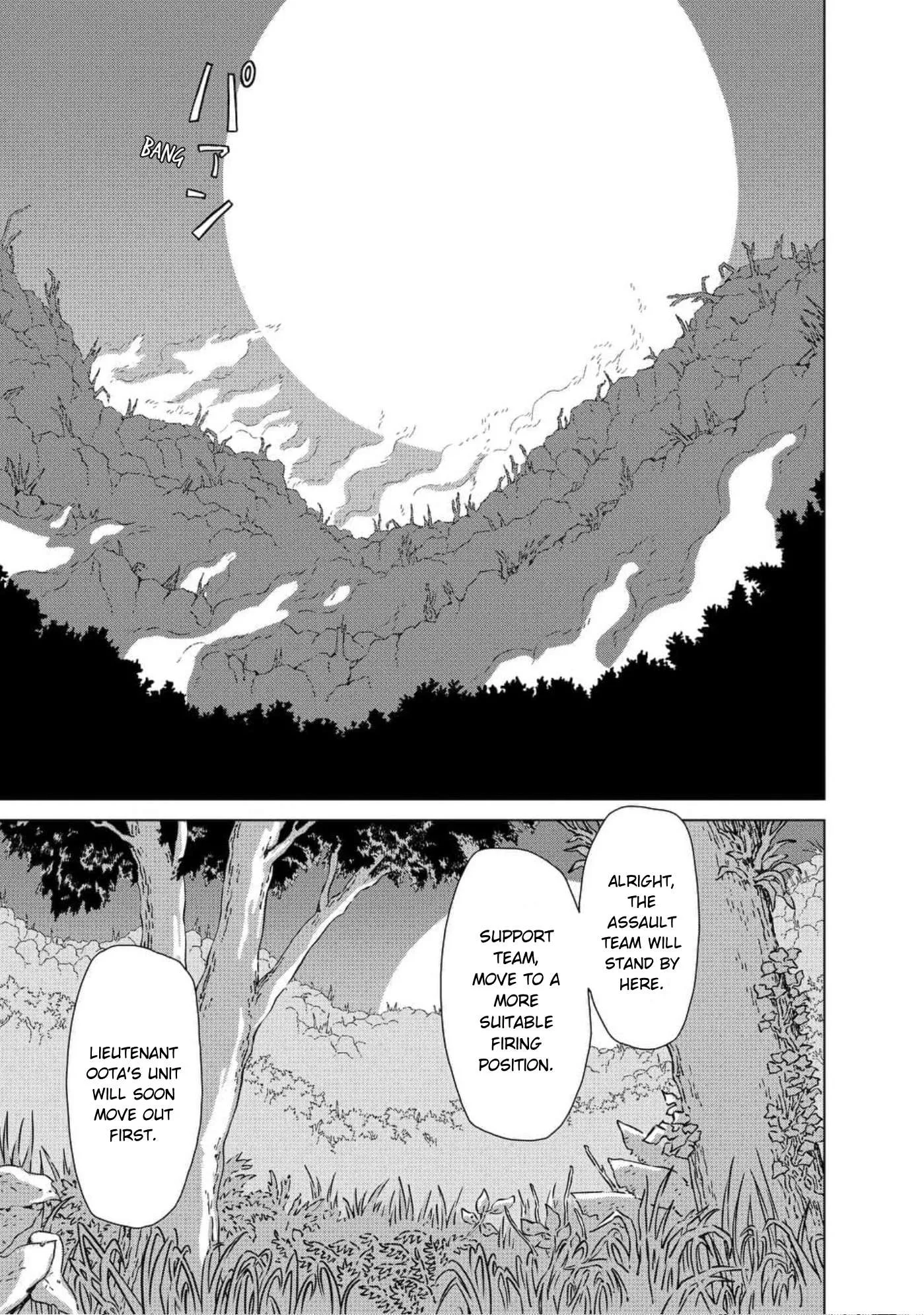 Peleliu: Guernica of Paradise Chapter 11 page 16