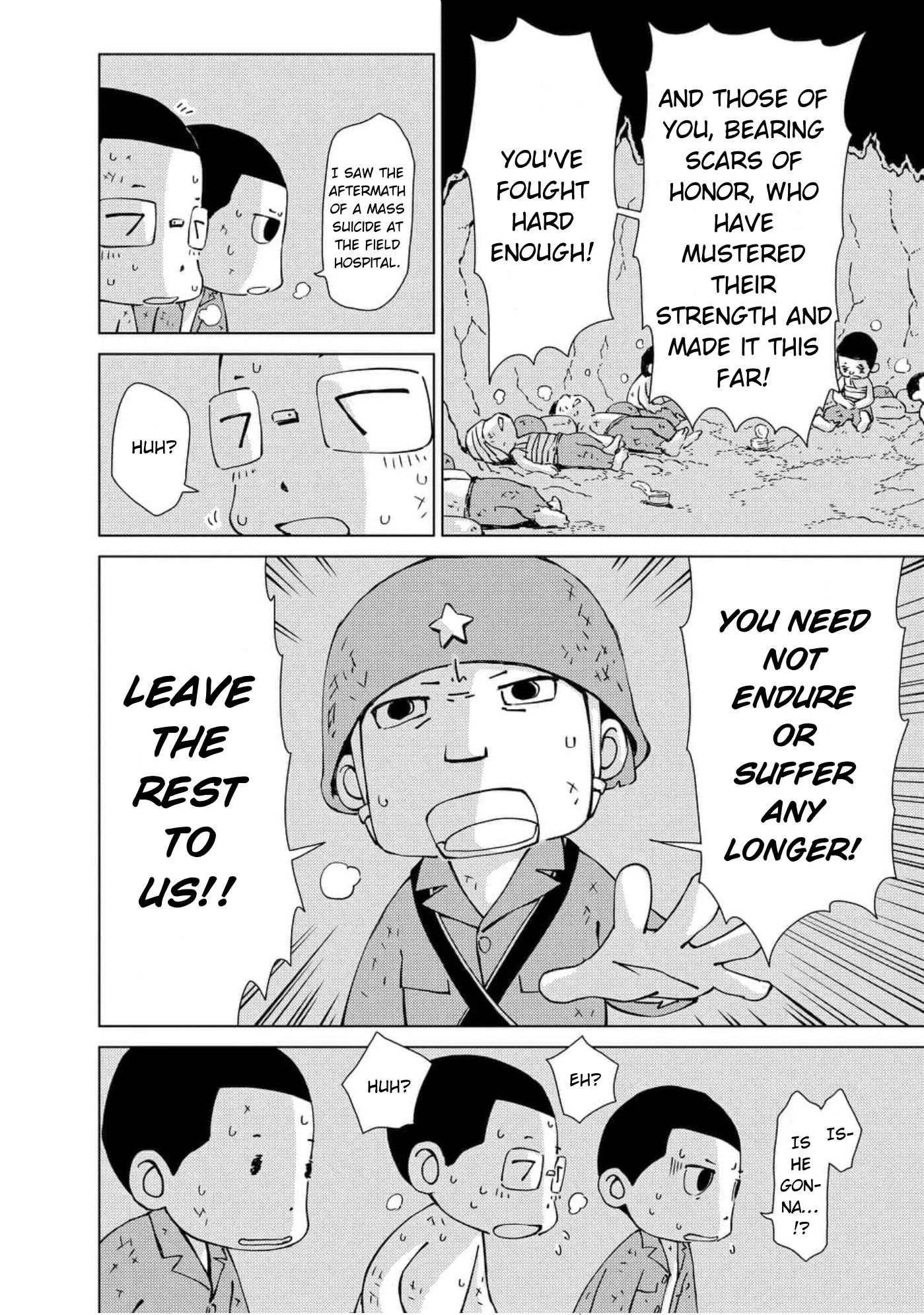 Peleliu: Guernica of Paradise Chapter 11 page 7