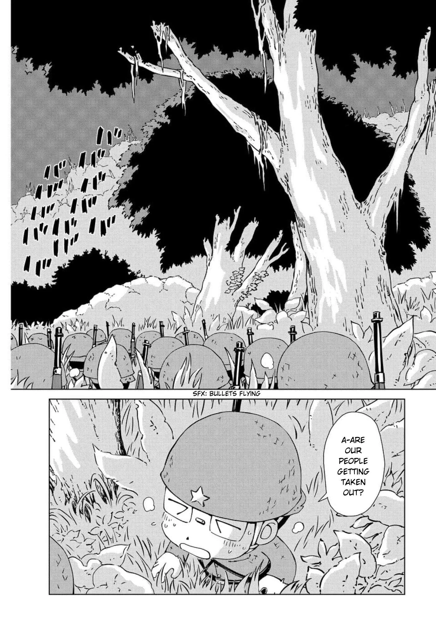 Peleliu: Guernica of Paradise Chapter 12 page 2