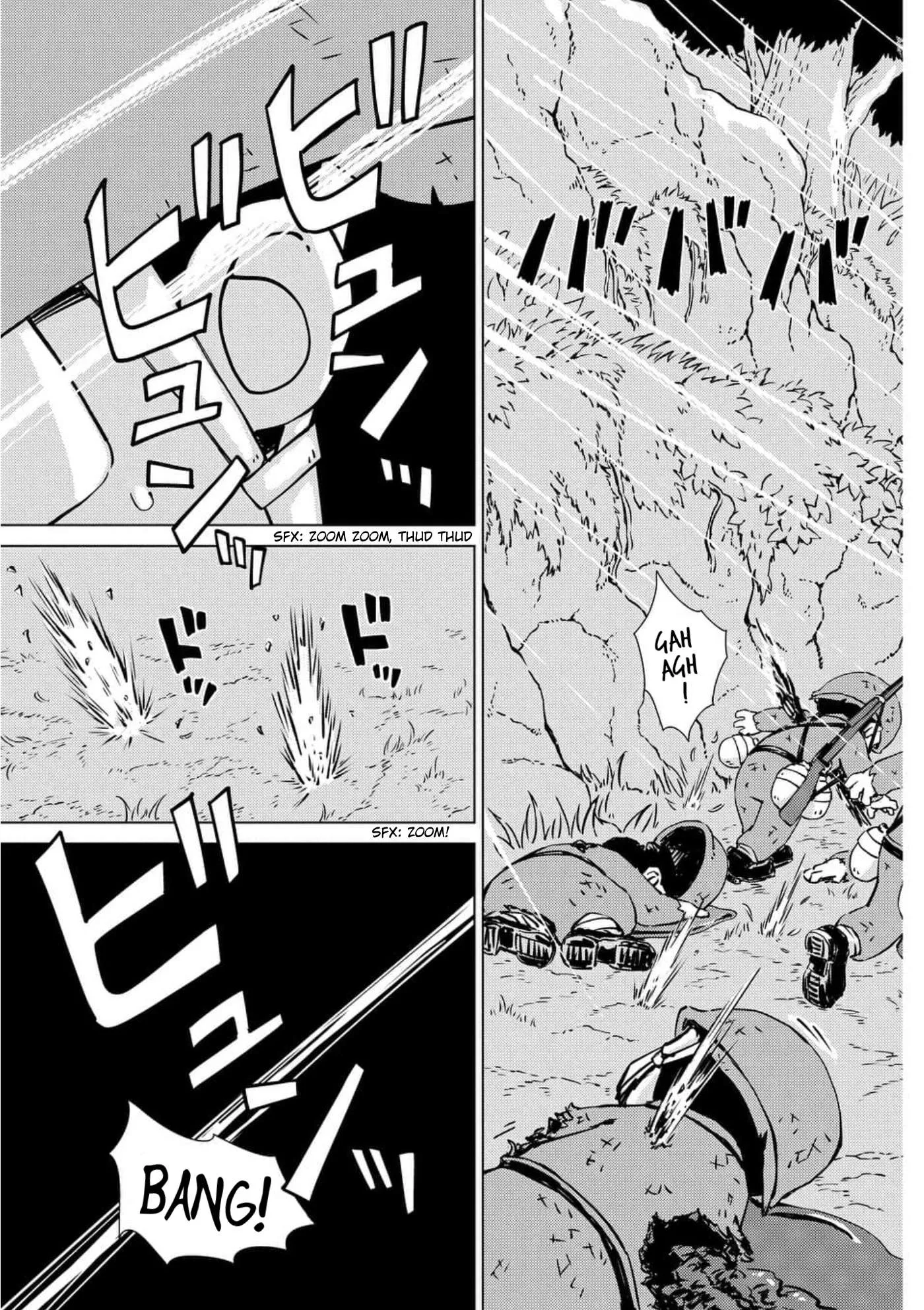 Peleliu: Guernica of Paradise Chapter 12 page 15