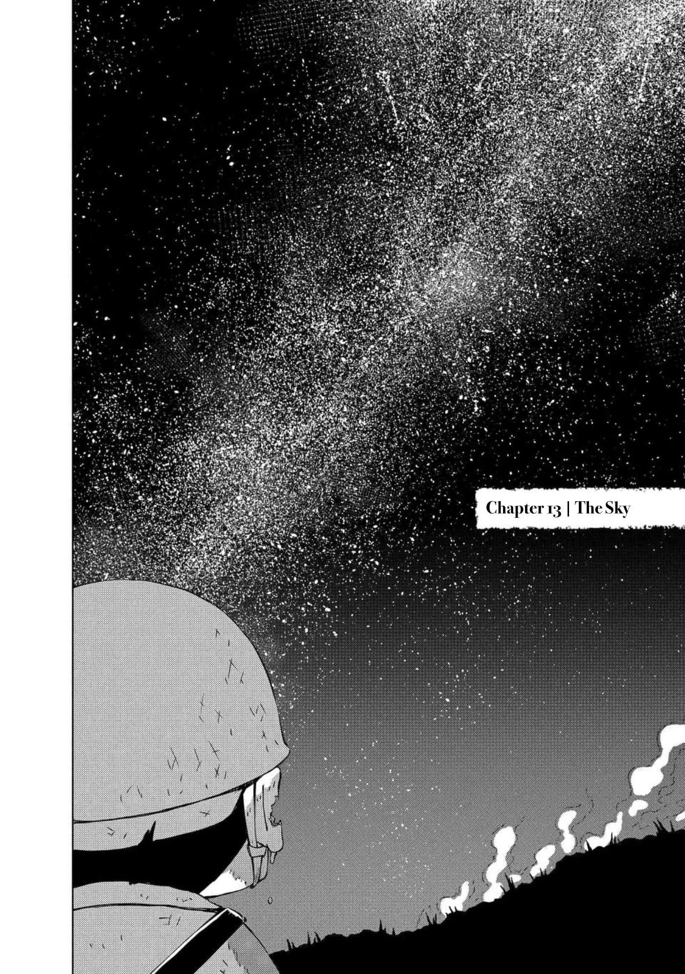 Peleliu: Guernica of Paradise Chapter 13 page 2