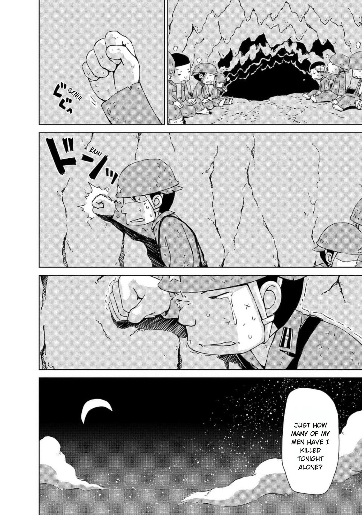 Peleliu: Guernica of Paradise Chapter 13 page 20