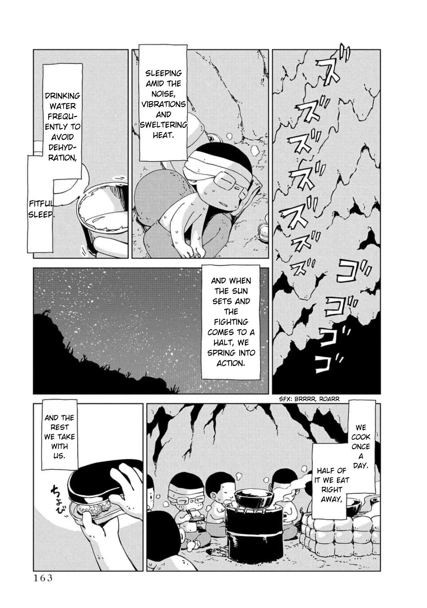 Peleliu: Guernica of Paradise Chapter 14 page 11