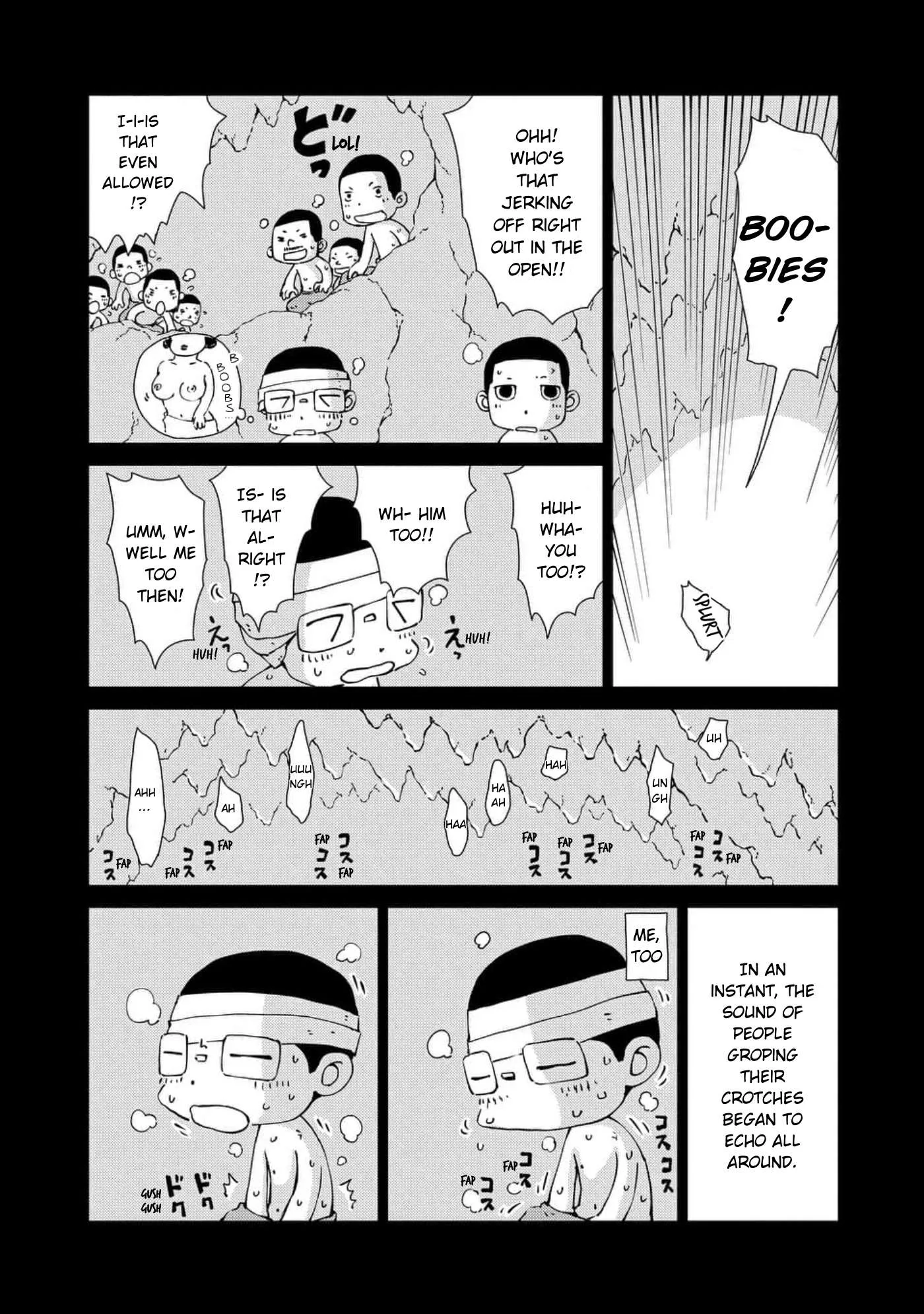 Peleliu: Guernica of Paradise Chapter 14 page 7