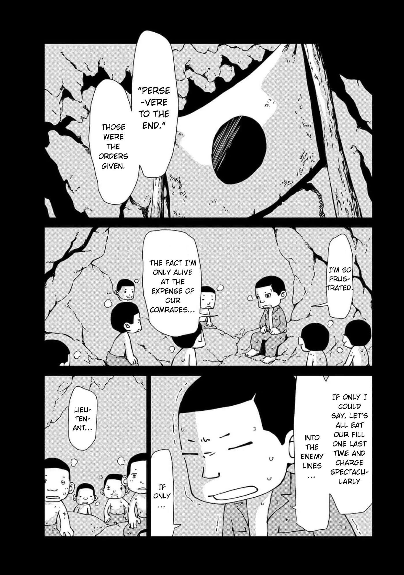 Peleliu: Guernica of Paradise Chapter 14 page 8