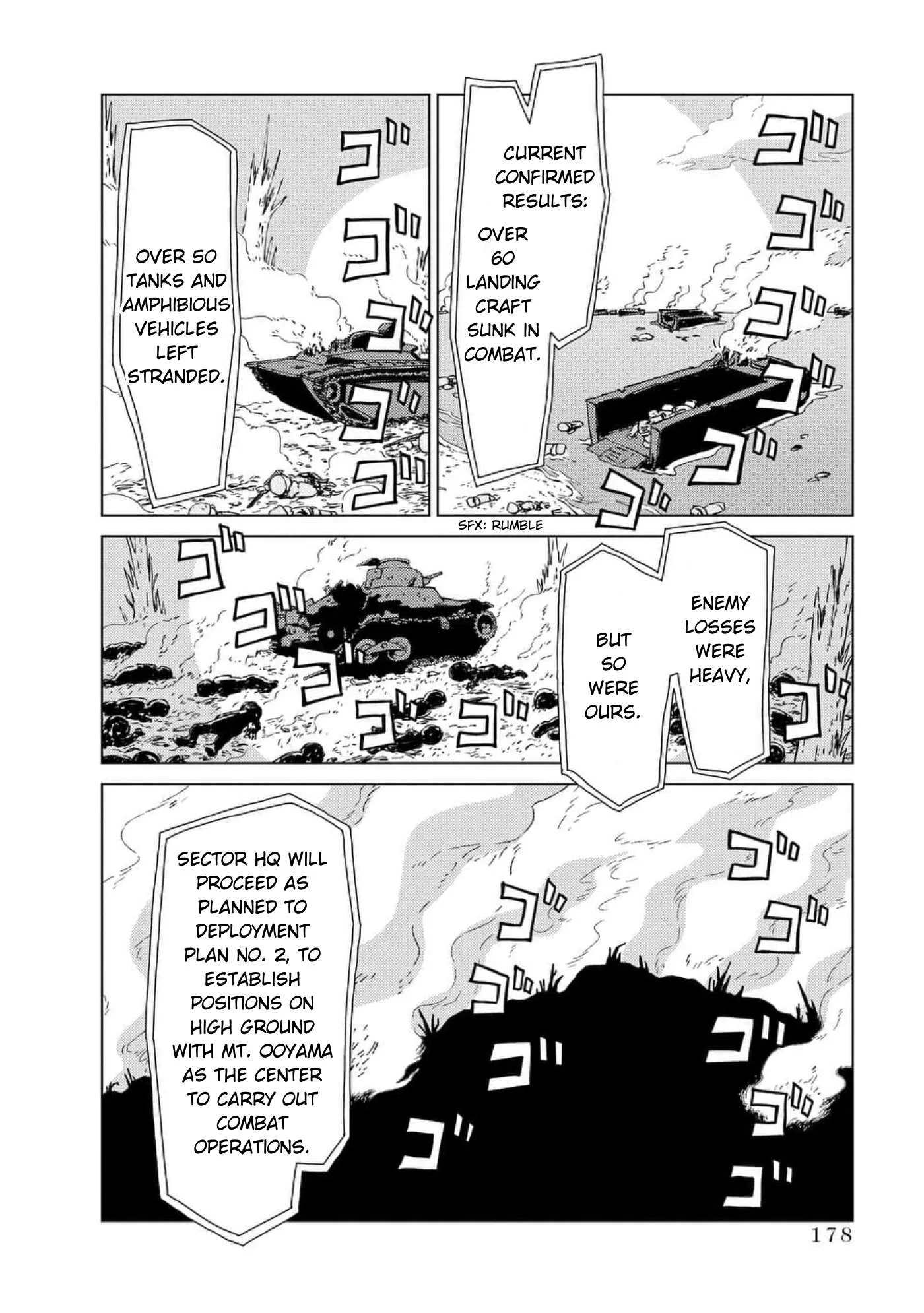 Peleliu: Guernica of Paradise Chapter 15 page 2