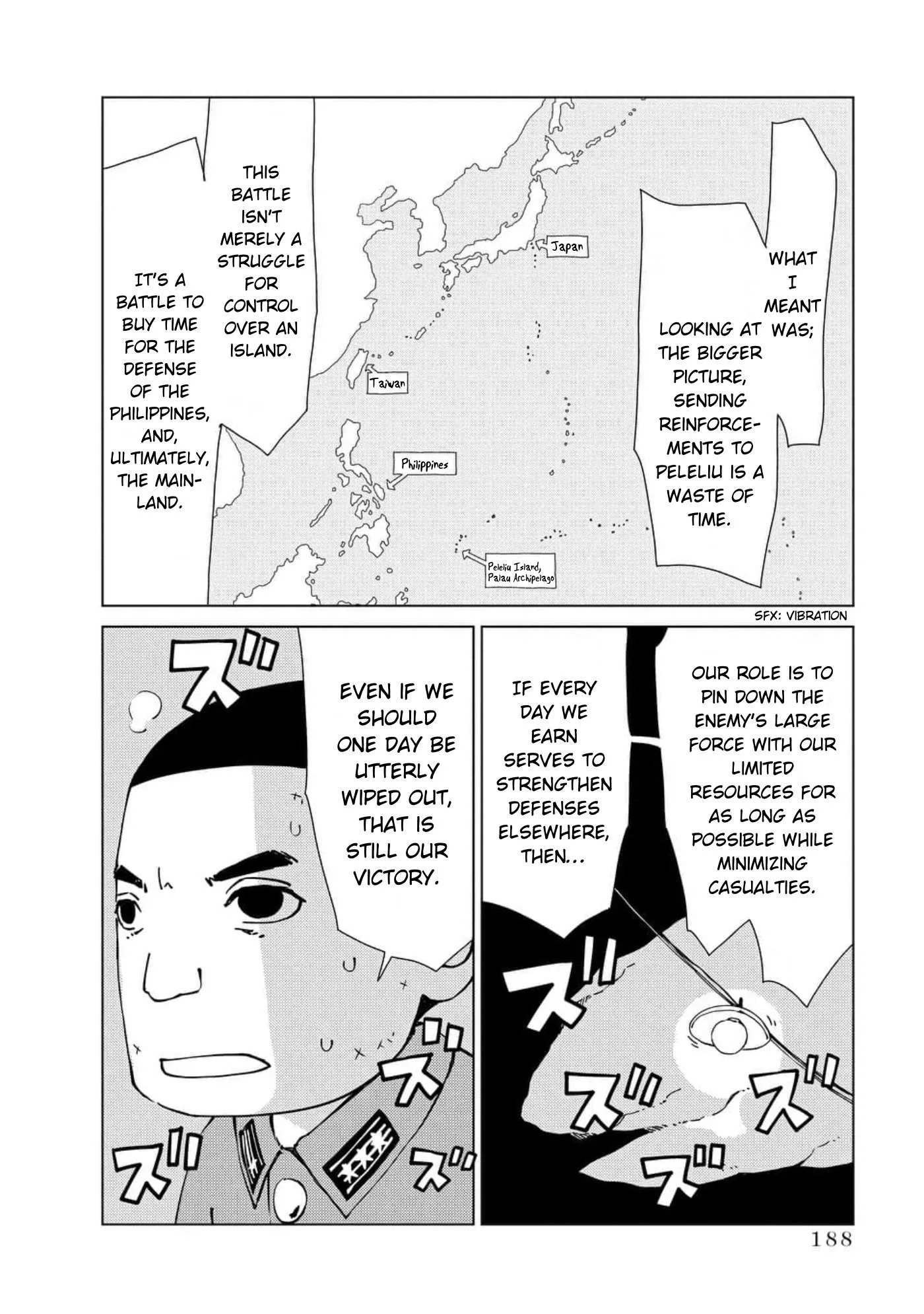Peleliu: Guernica of Paradise Chapter 15 page 12