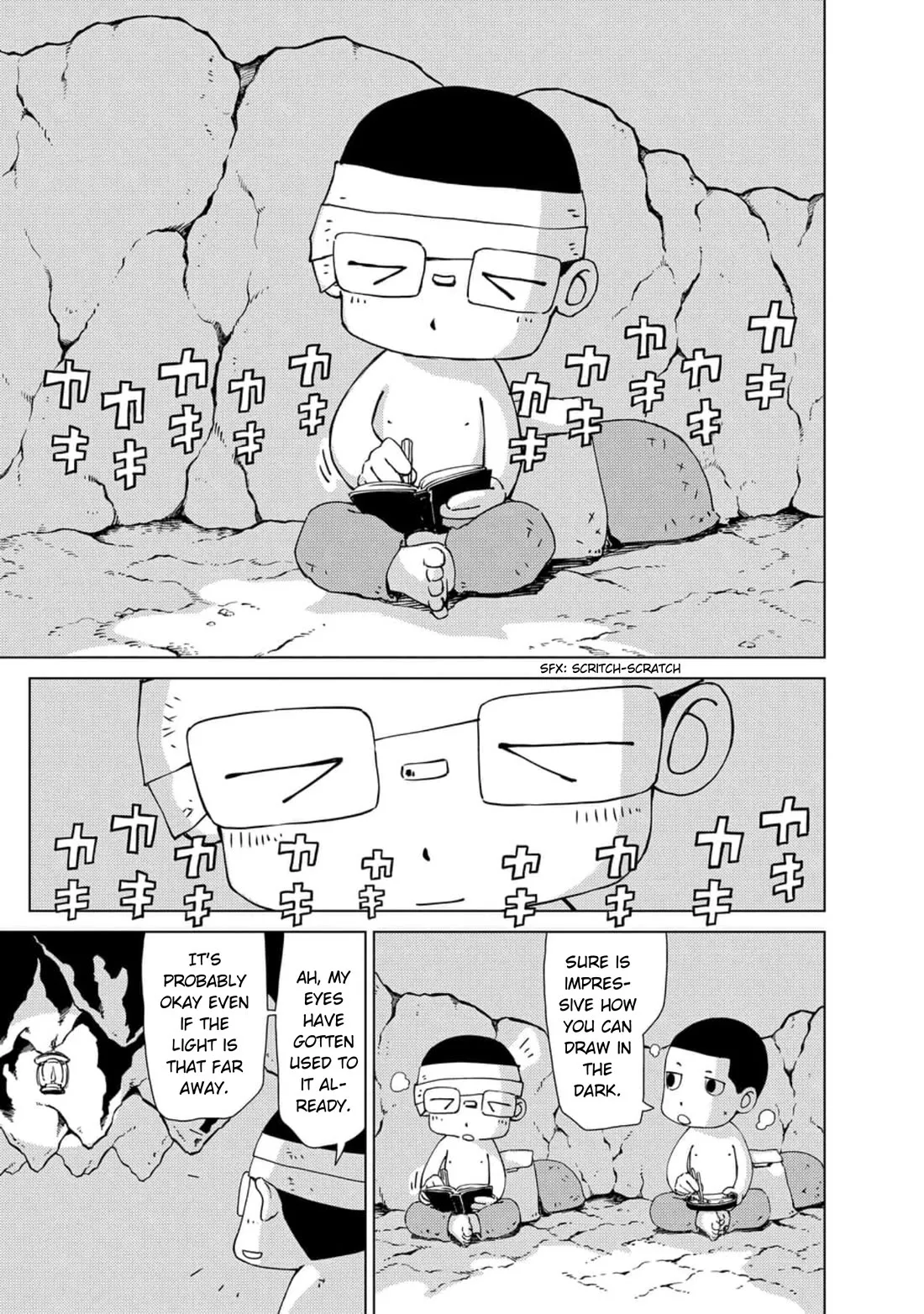Peleliu: Guernica of Paradise Chapter 16 page 11