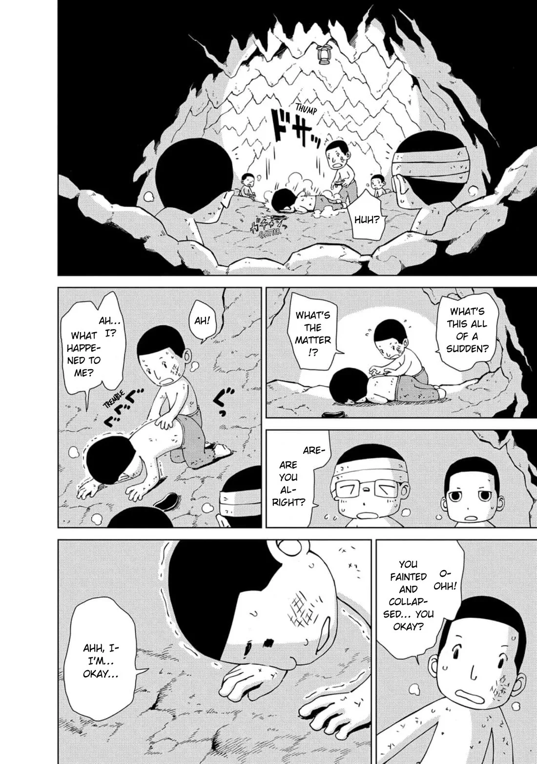 Peleliu: Guernica of Paradise Chapter 16 page 12