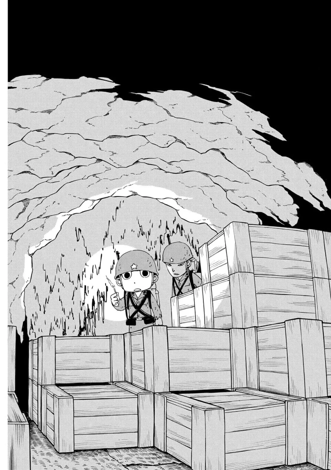 Peleliu: Guernica of Paradise Chapter 16 page 22