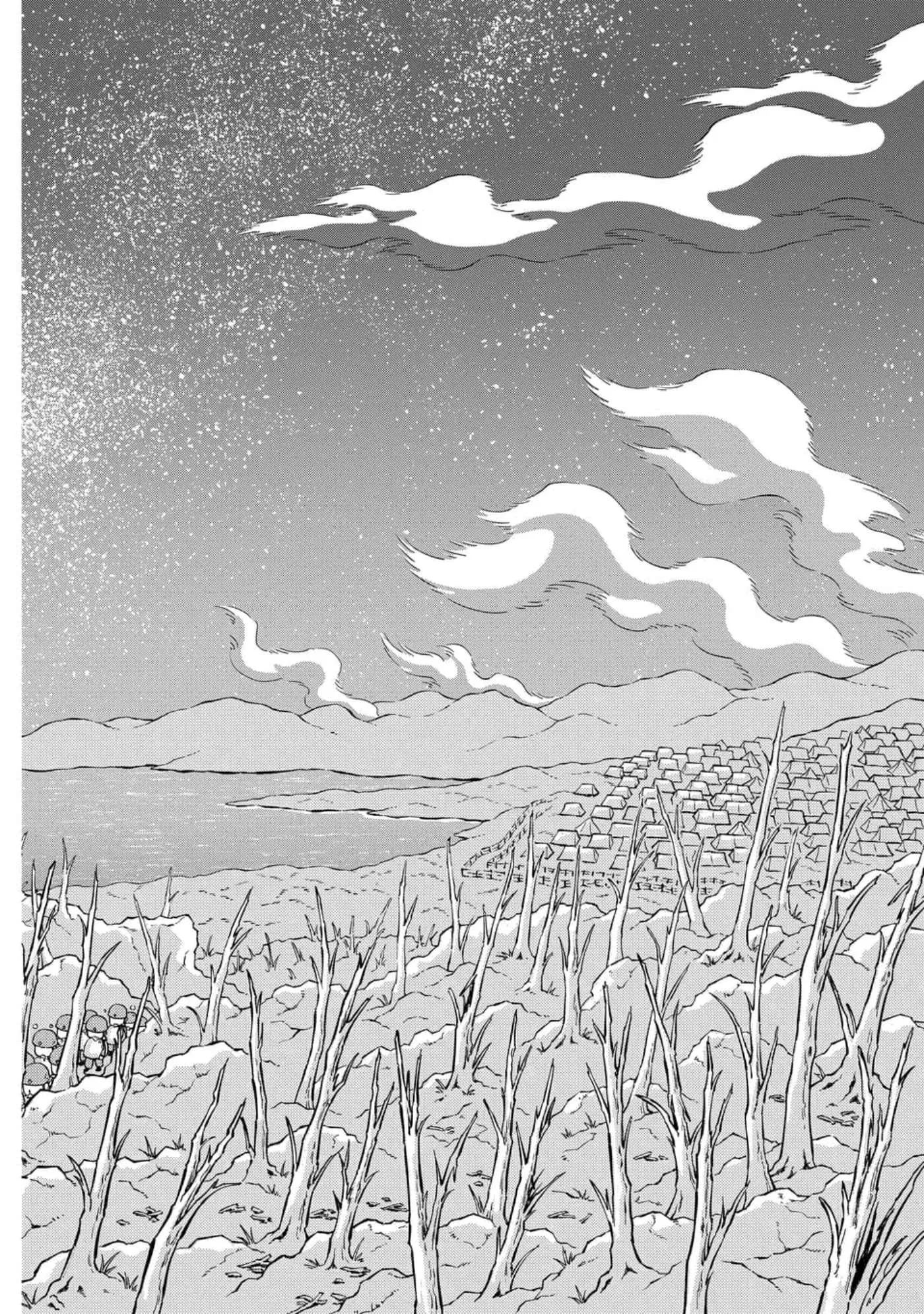 Peleliu: Guernica of Paradise Chapter 17 page 2