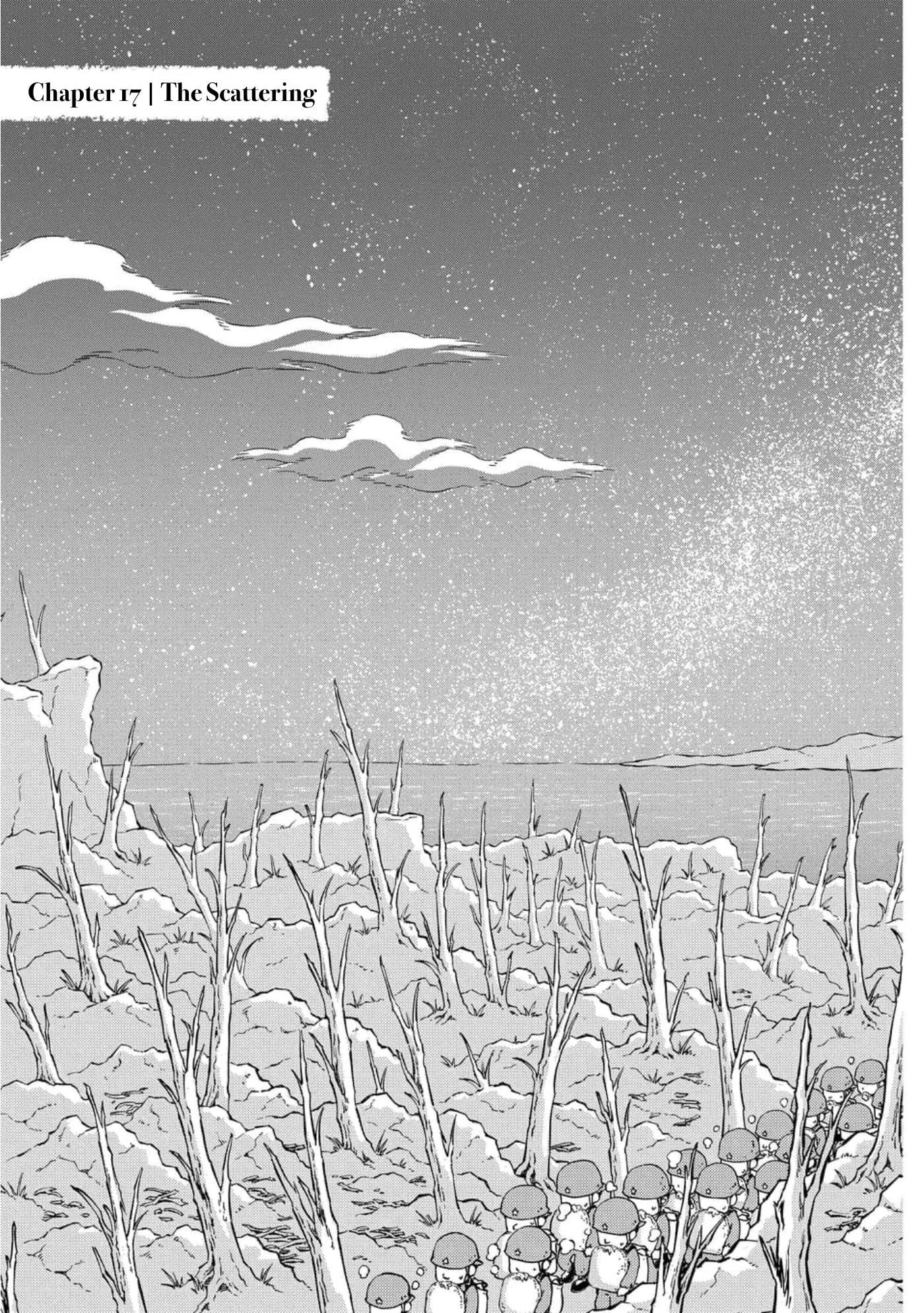 Peleliu: Guernica of Paradise Chapter 17 page 3