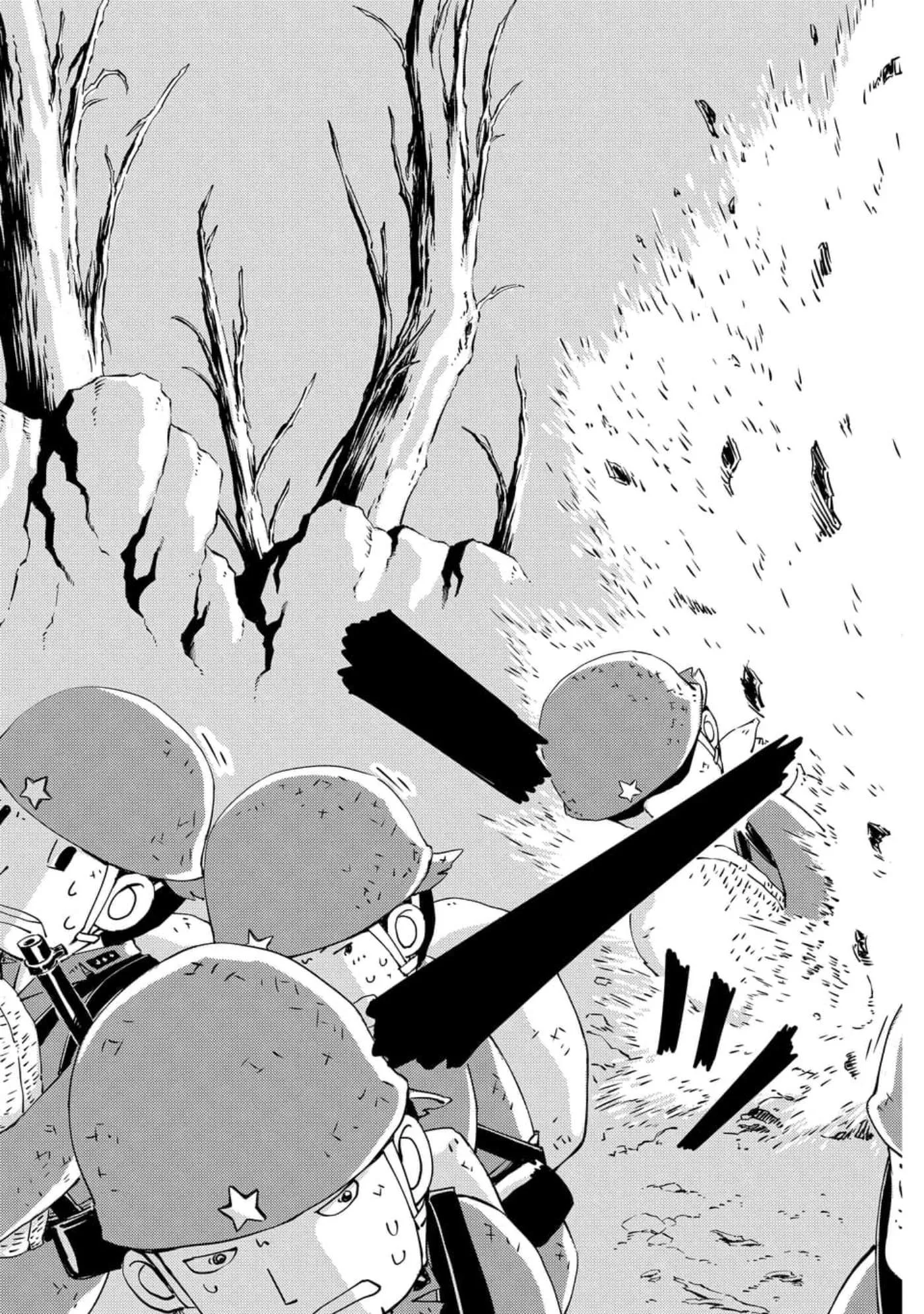 Peleliu: Guernica of Paradise Chapter 17 page 11
