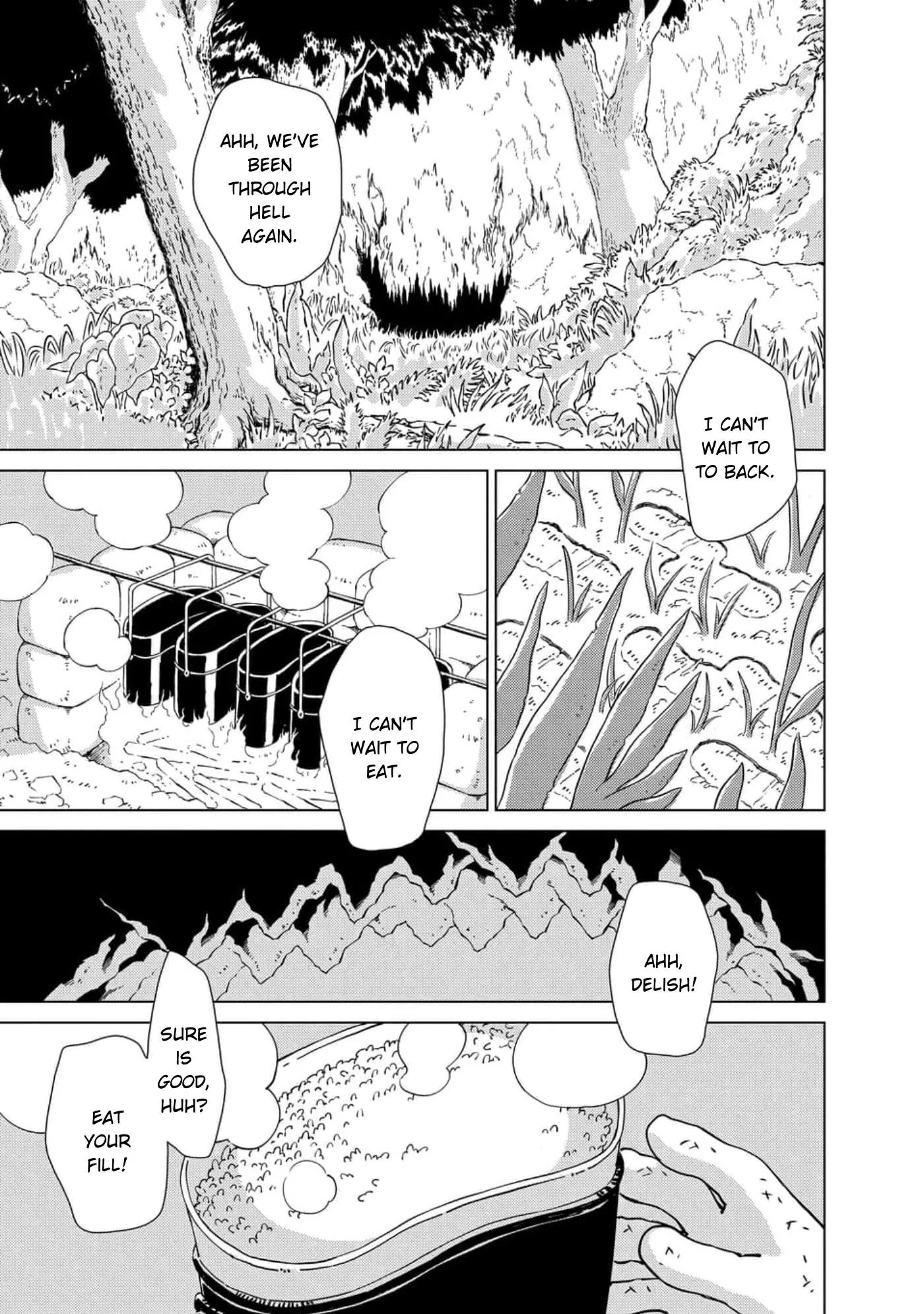 Peleliu: Guernica of Paradise Chapter 18 page 17