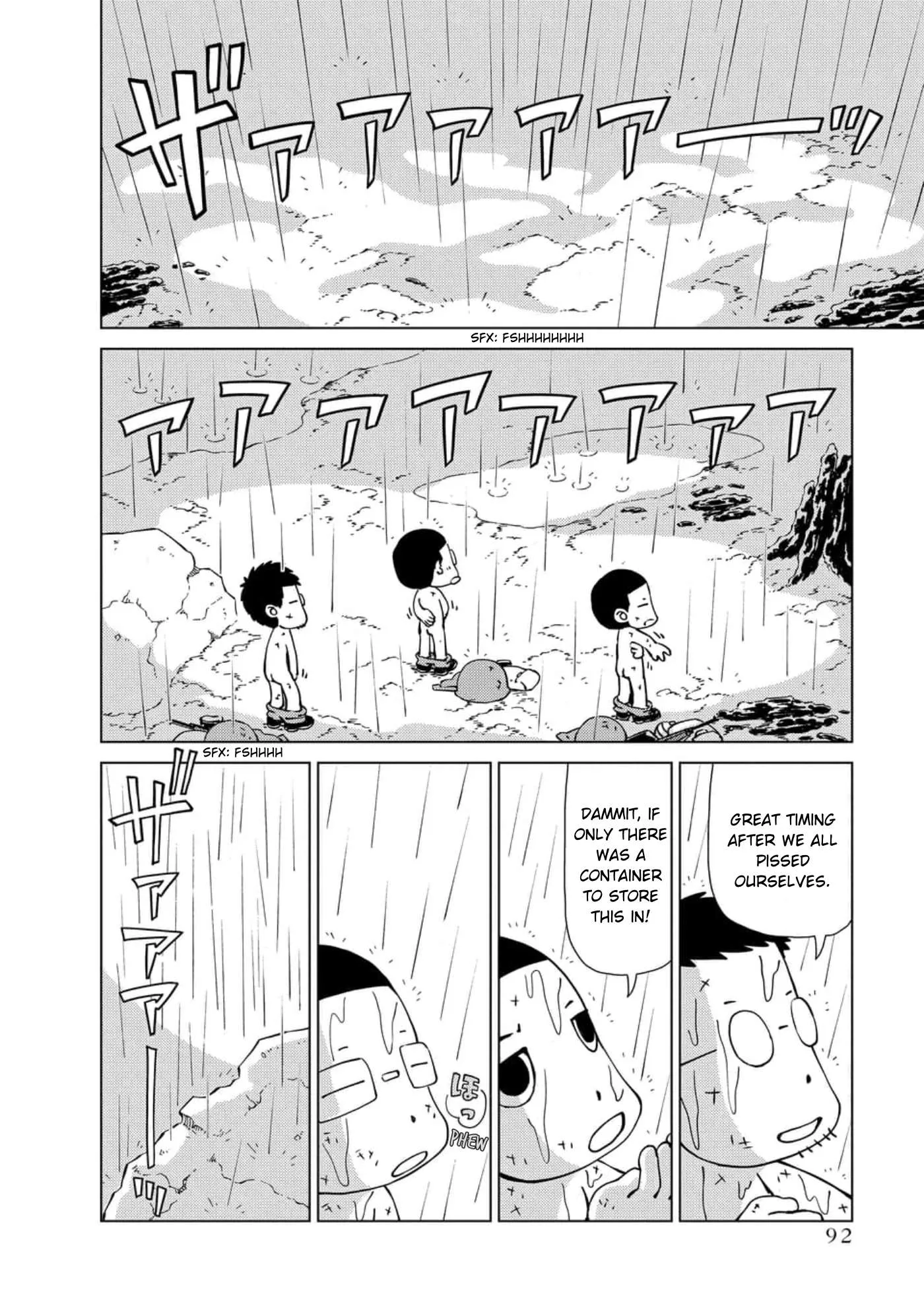 Peleliu: Guernica of Paradise Chapter 19 page 18
