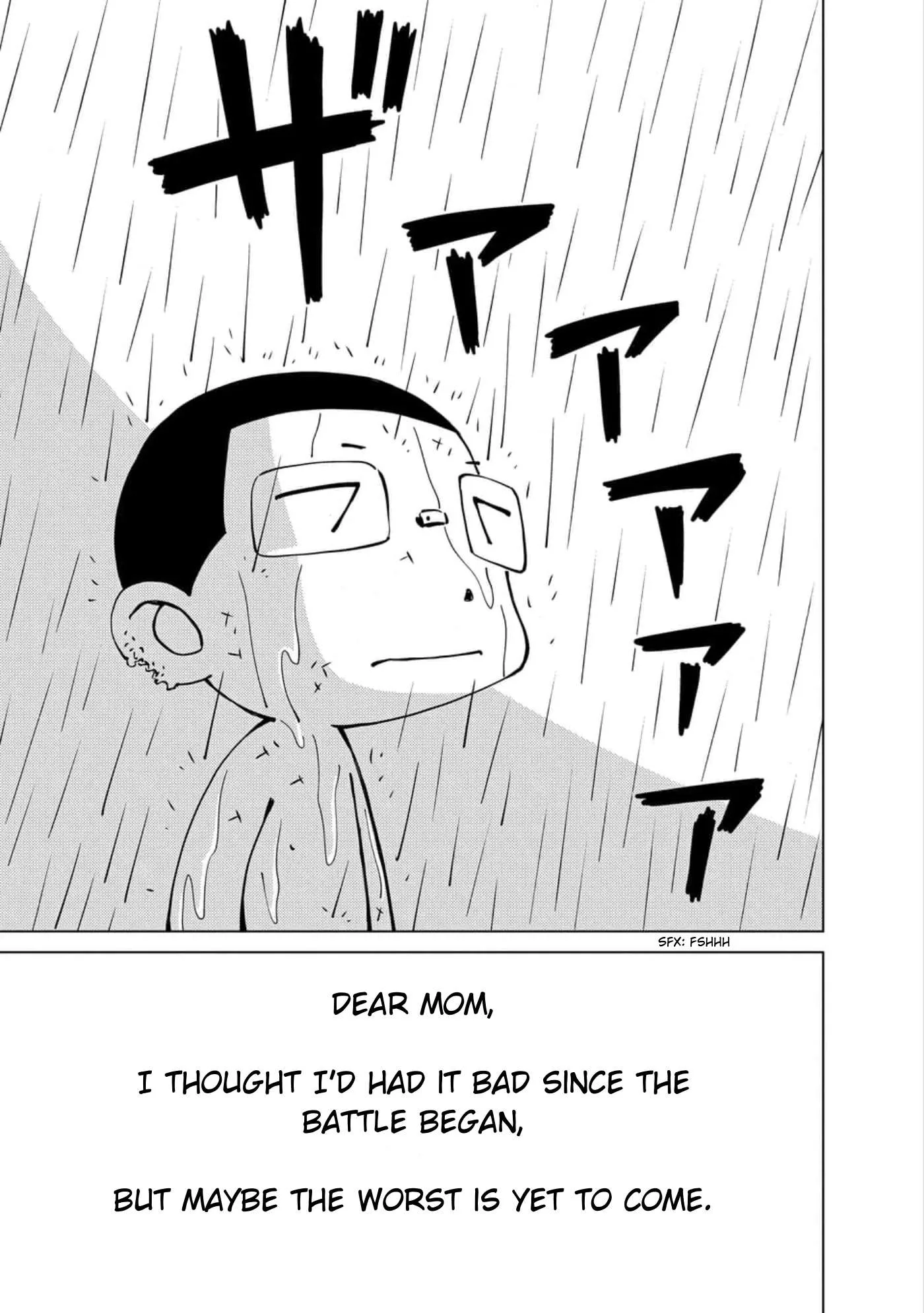 Peleliu: Guernica of Paradise Chapter 19 page 21