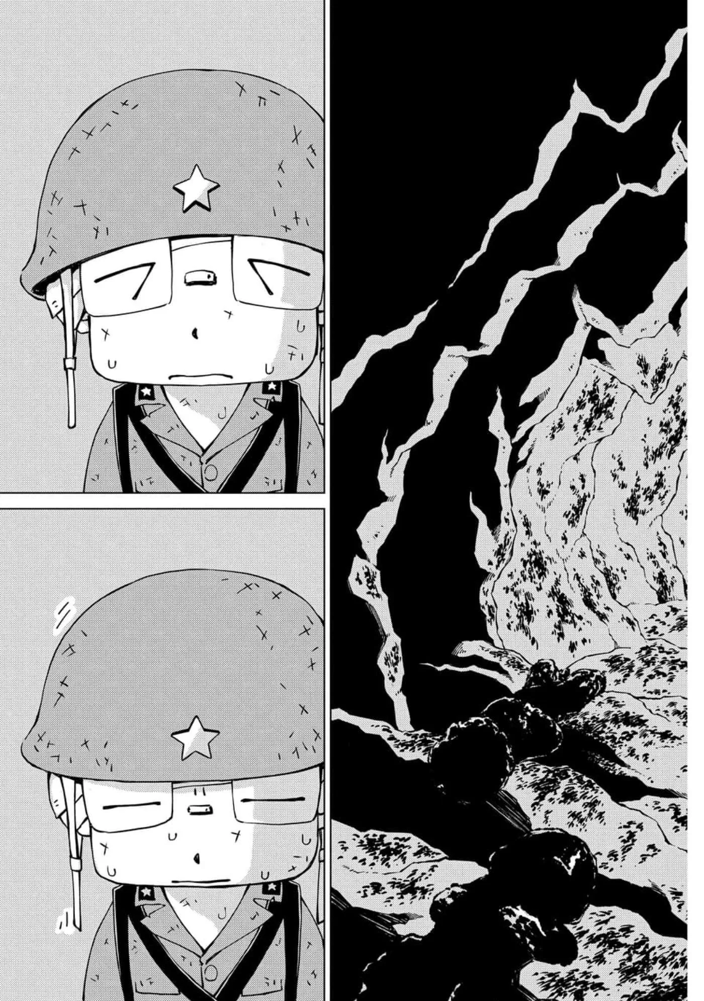 Peleliu: Guernica of Paradise Chapter 19 page 11