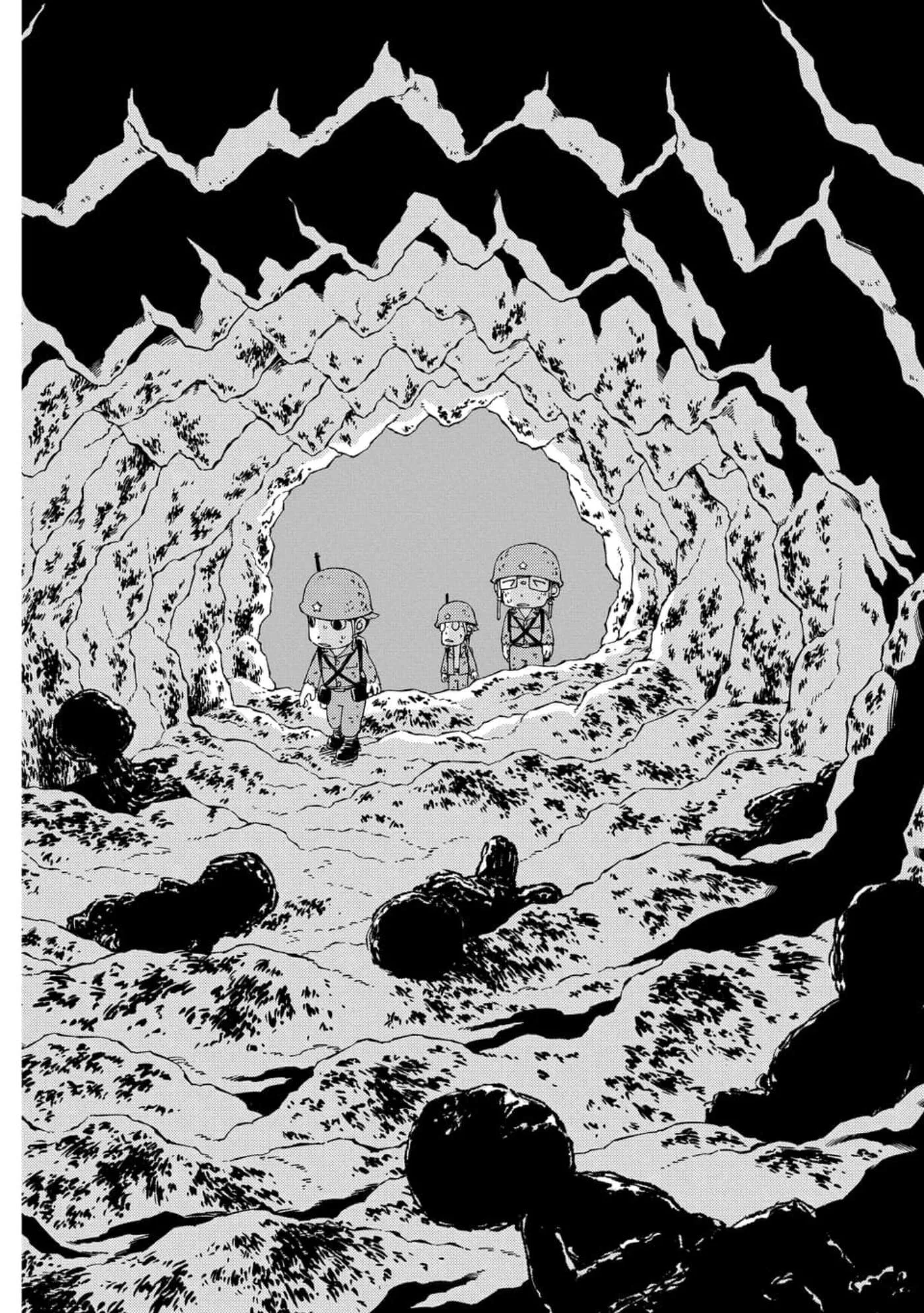 Peleliu: Guernica of Paradise Chapter 19 page 10
