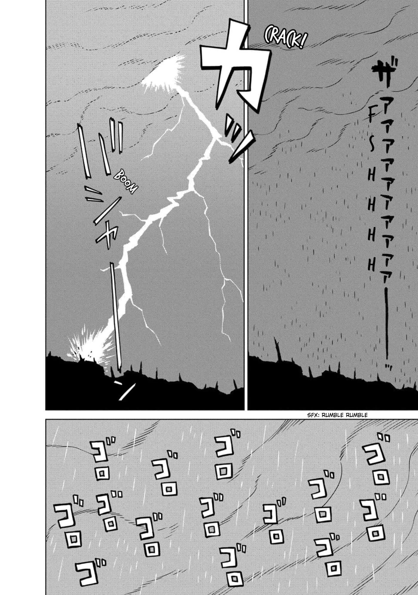 Peleliu: Guernica of Paradise Chapter 19 page 22