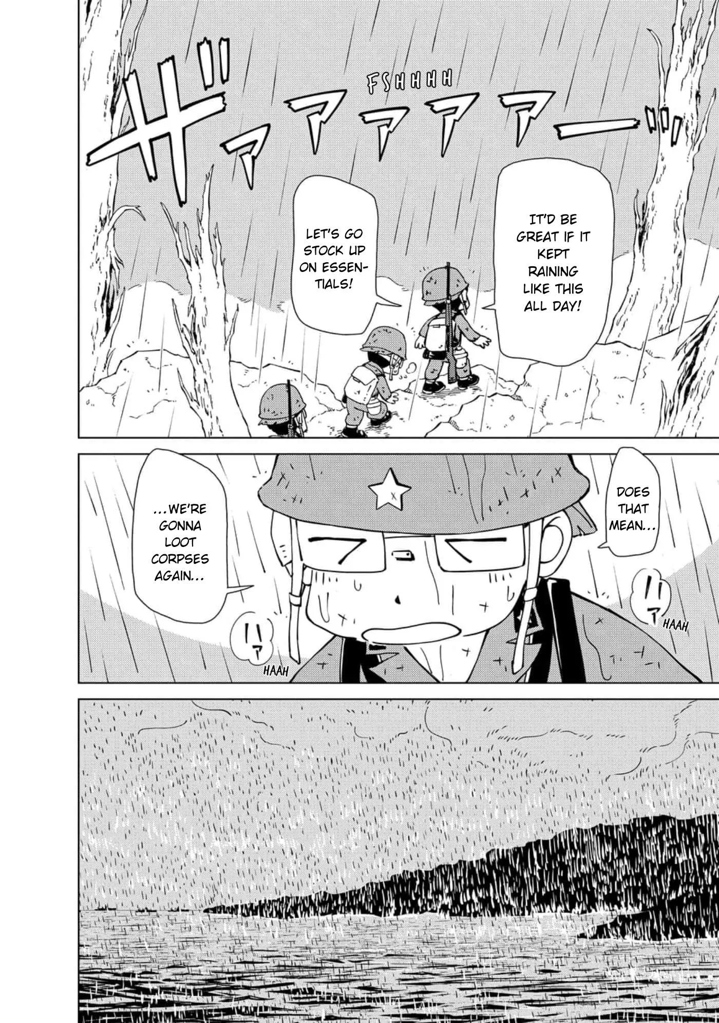 Peleliu: Guernica of Paradise Chapter 19 page 24
