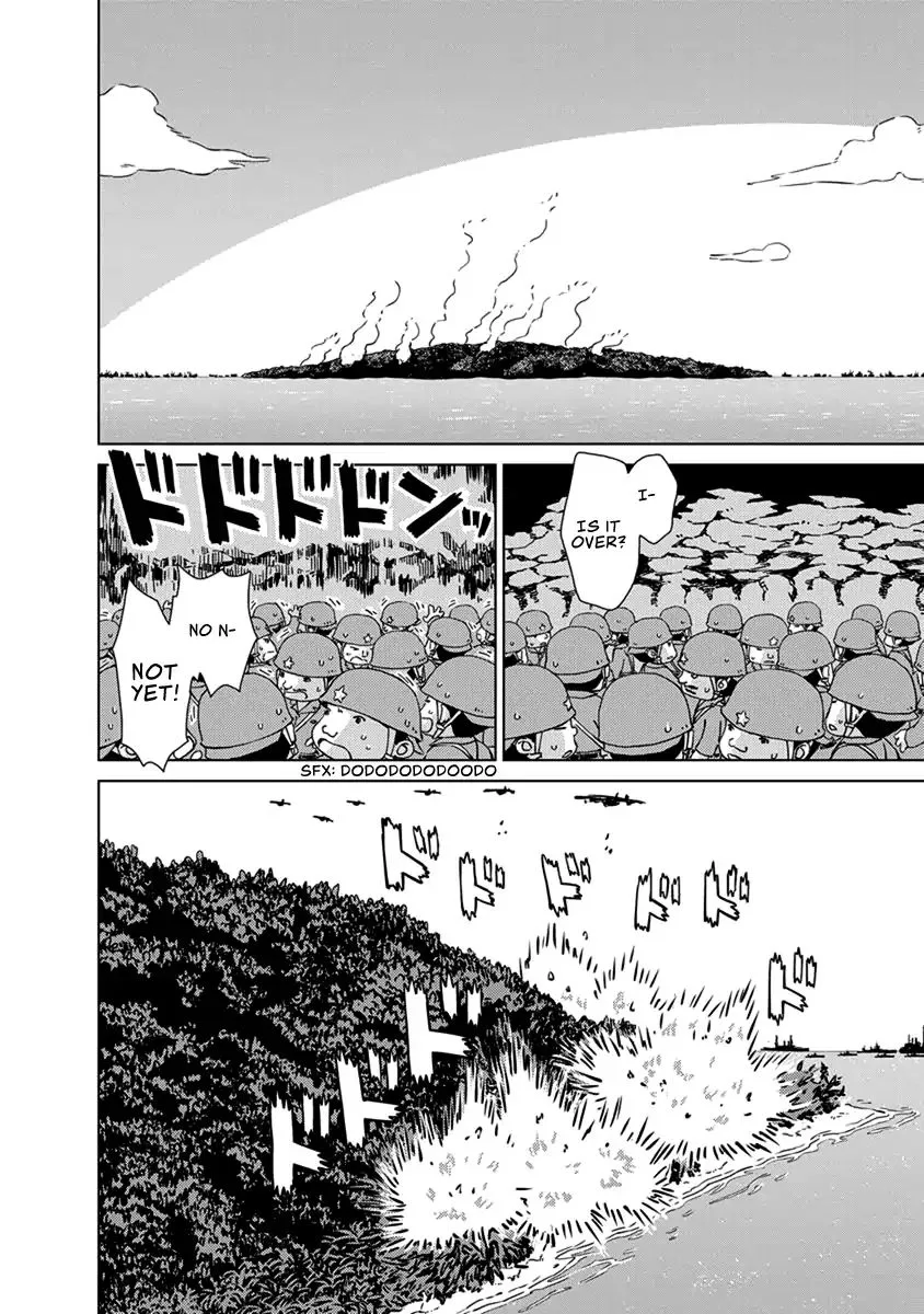 Peleliu: Guernica of Paradise Chapter 2 page 20