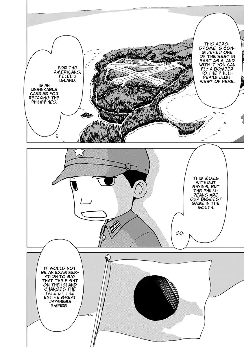 Peleliu: Guernica of Paradise Chapter 2 page 6