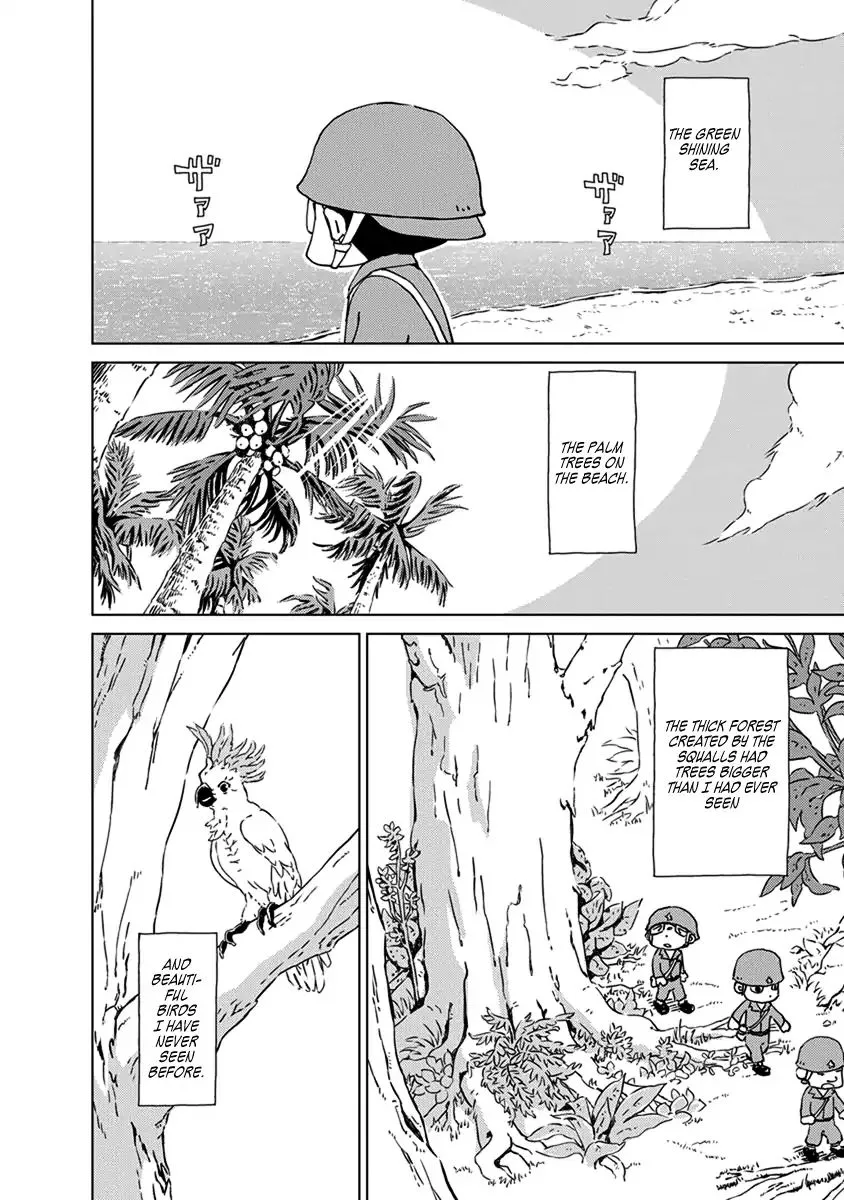 Peleliu: Guernica of Paradise Chapter 2 page 8