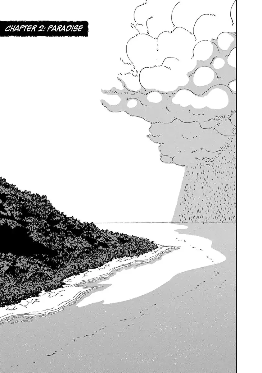 Peleliu: Guernica of Paradise Chapter 2 page 3