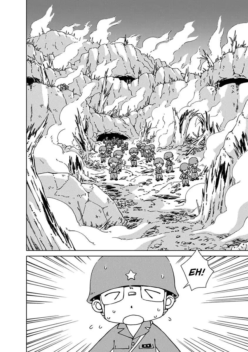 Peleliu: Guernica of Paradise Chapter 2 page 24