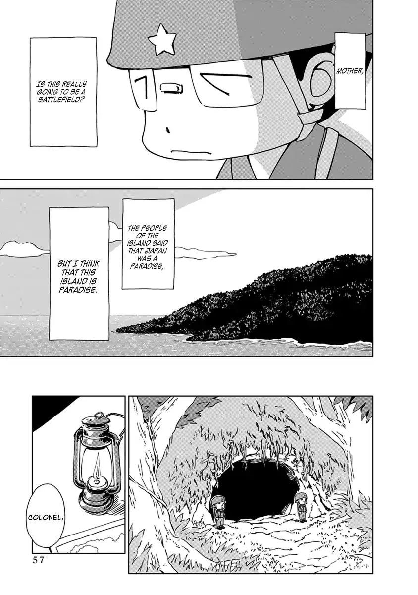 Peleliu: Guernica of Paradise Chapter 2 page 9