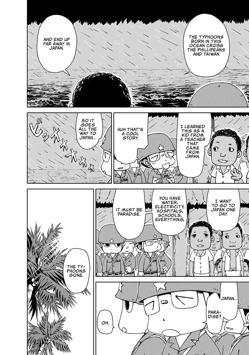 Peleliu: Guernica of Paradise Chapter 2 page 2