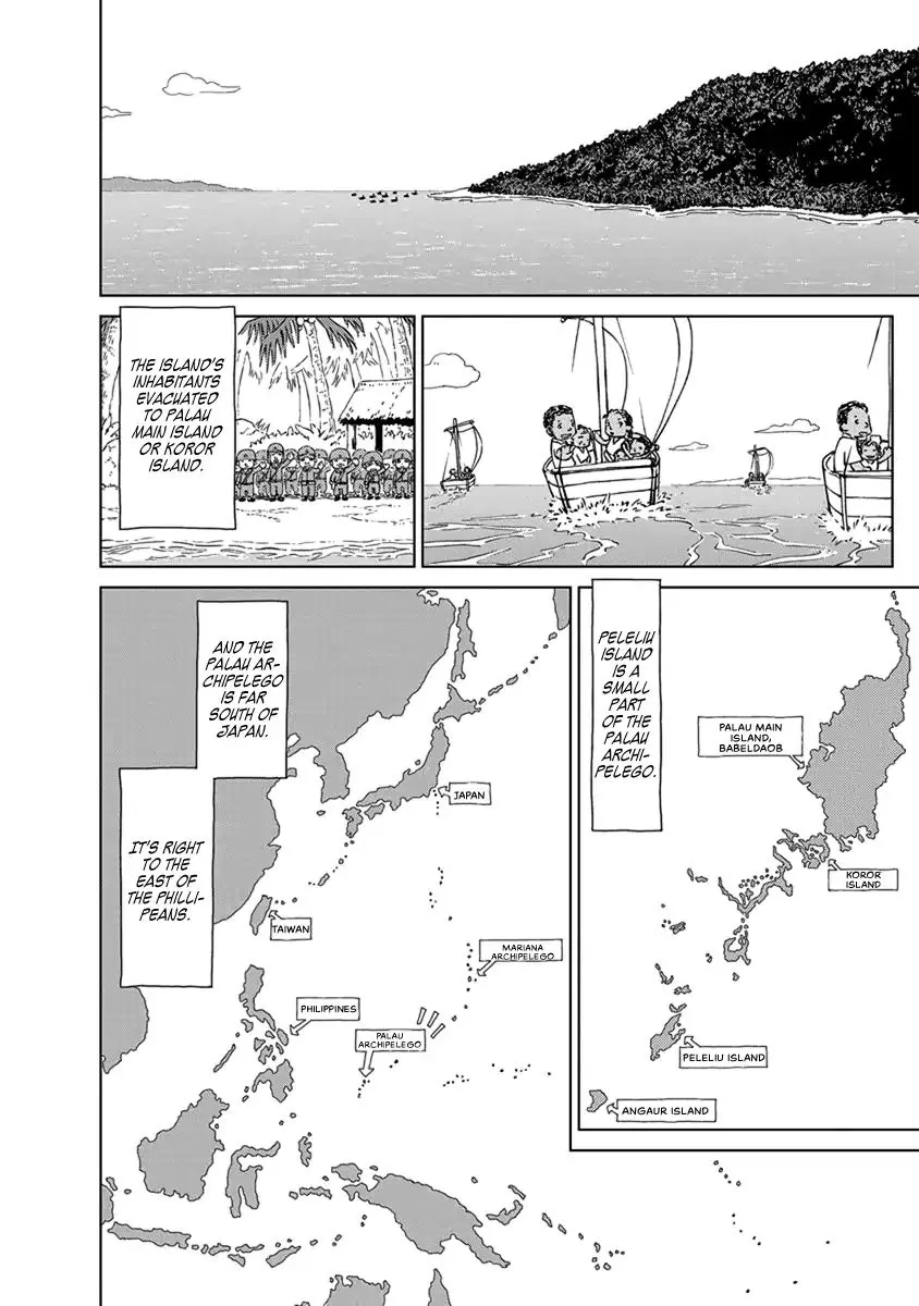 Peleliu: Guernica of Paradise Chapter 2 page 4