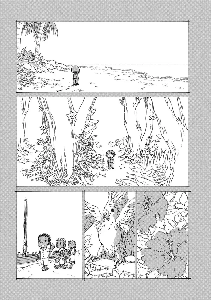 Peleliu: Guernica of Paradise Chapter 2 page 27
