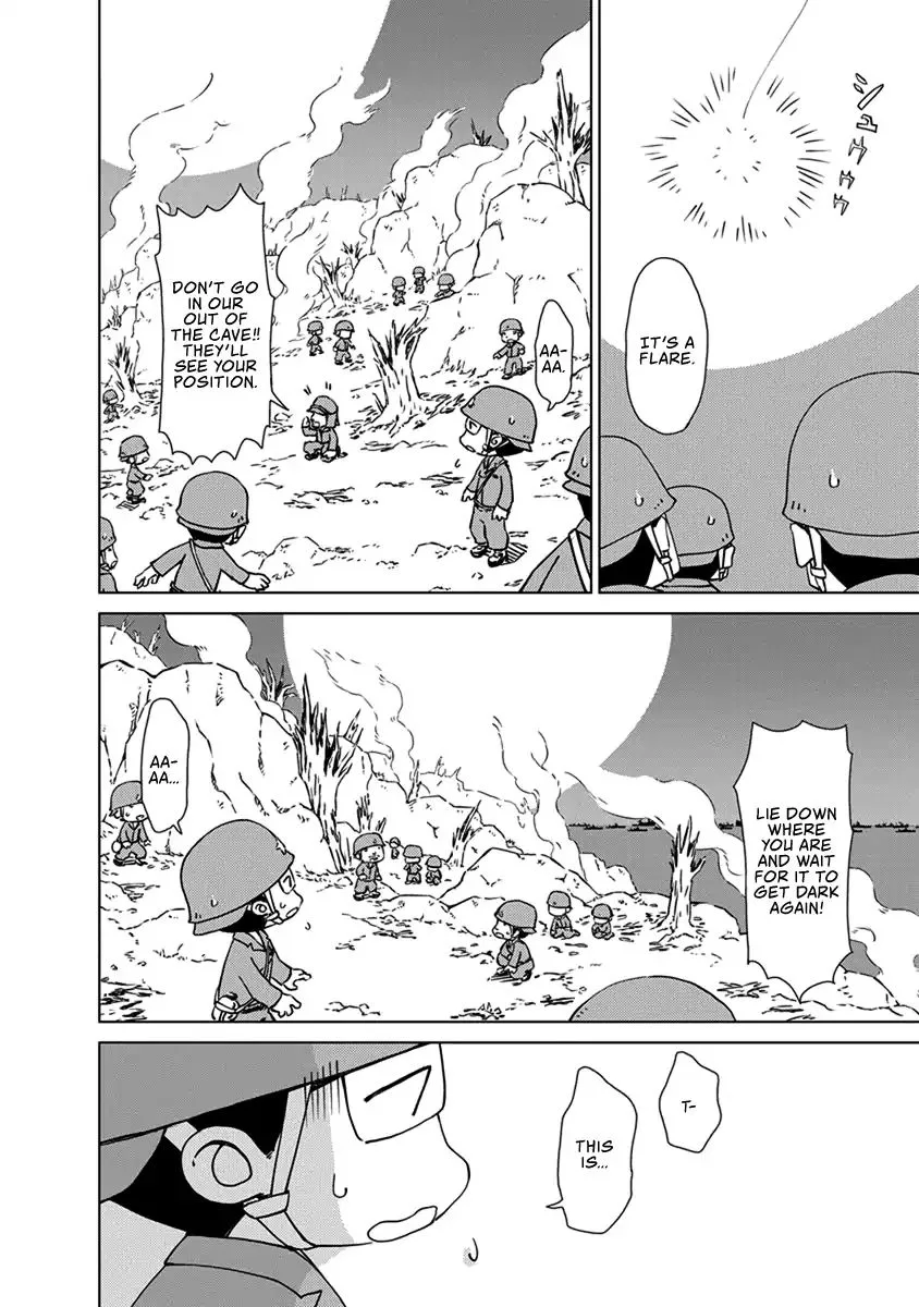 Peleliu: Guernica of Paradise Chapter 2 page 26