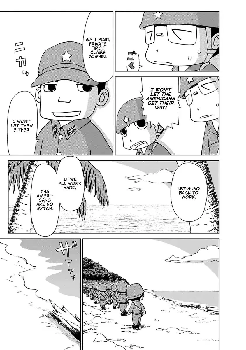 Peleliu: Guernica of Paradise Chapter 2 page 7