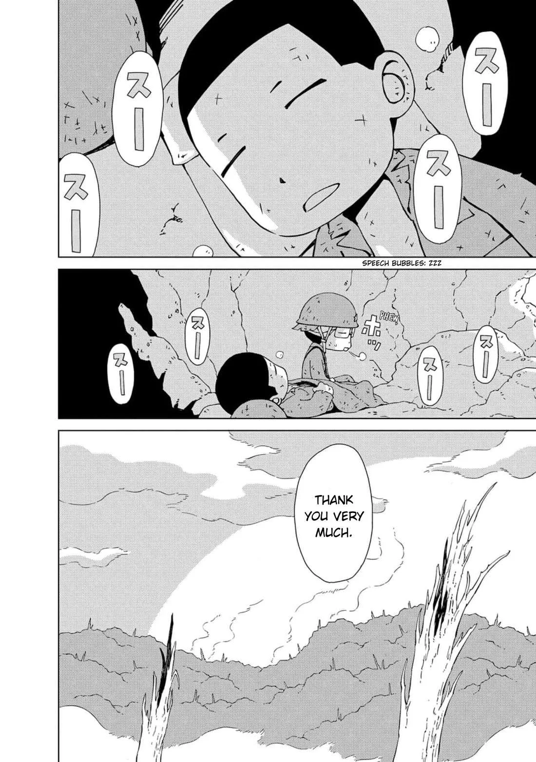 Peleliu: Guernica of Paradise Chapter 20 page 26