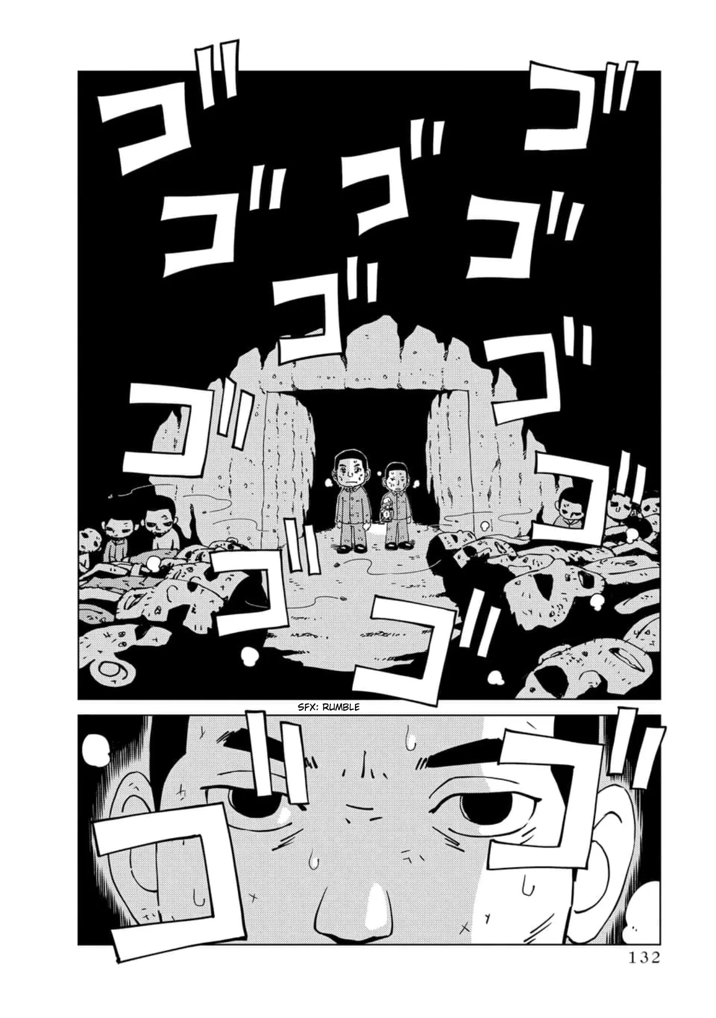 Peleliu: Guernica of Paradise Chapter 21 page 6